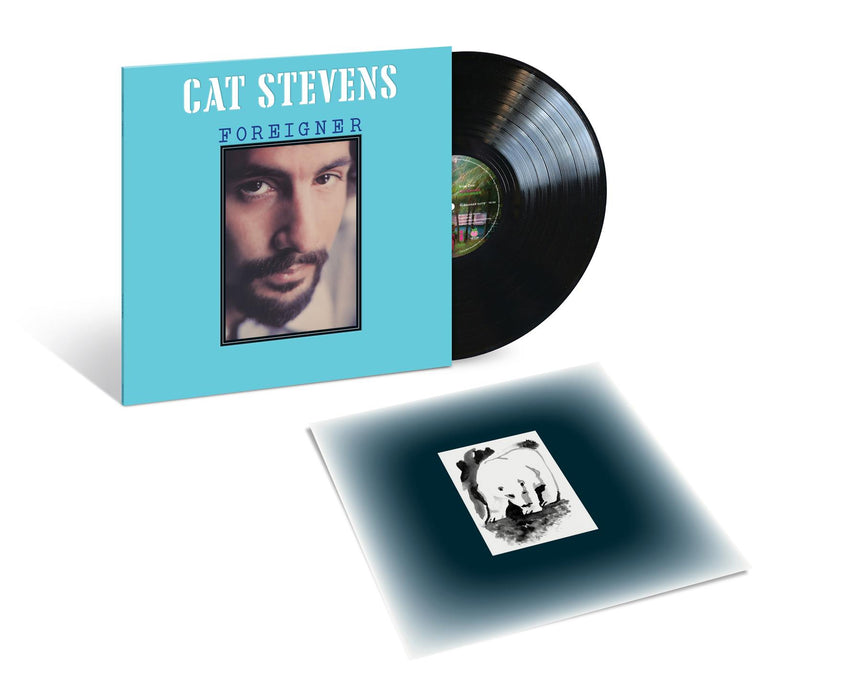 Yusuf / Cat Stevens - Foreigner 180G Vinyl LP Remaster