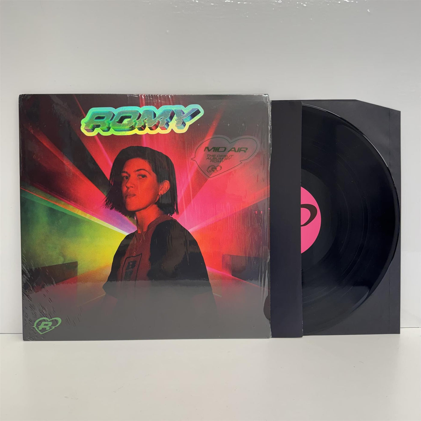 Romy - Mid Air Vinyl LP