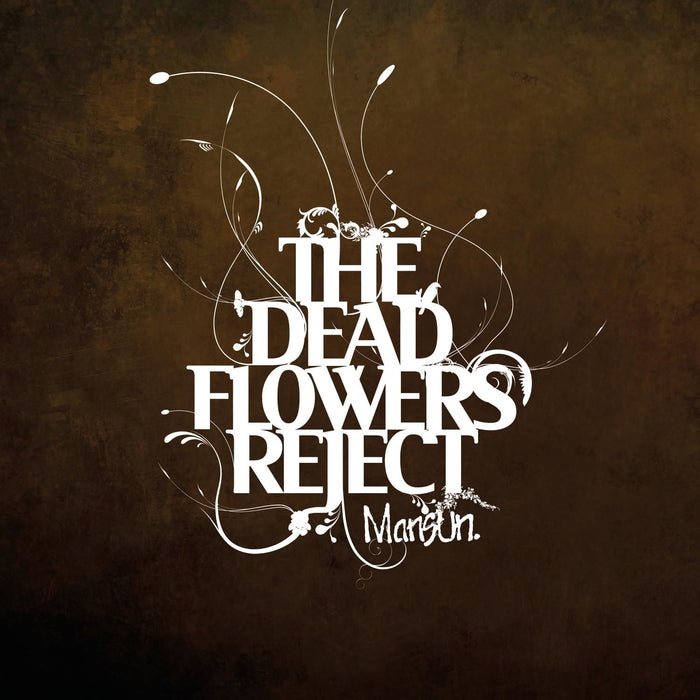 Mansun - The Dead Flowers Reject CD