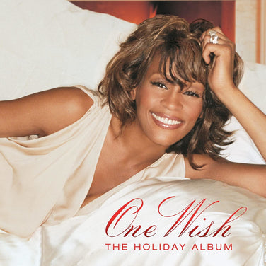 Whitney Houston - One Wish: The Holiday Album Vinyl LP