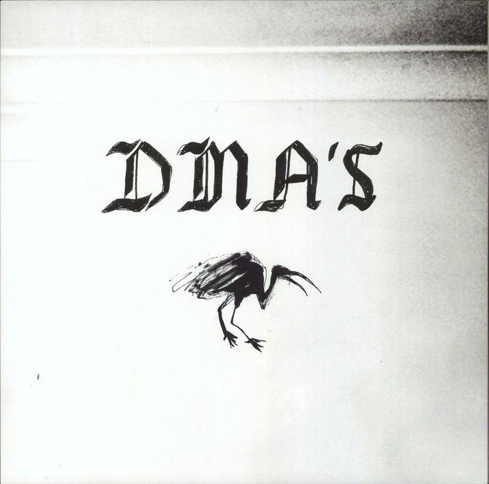 DMA's - DMA's 12" White Vinyl EP