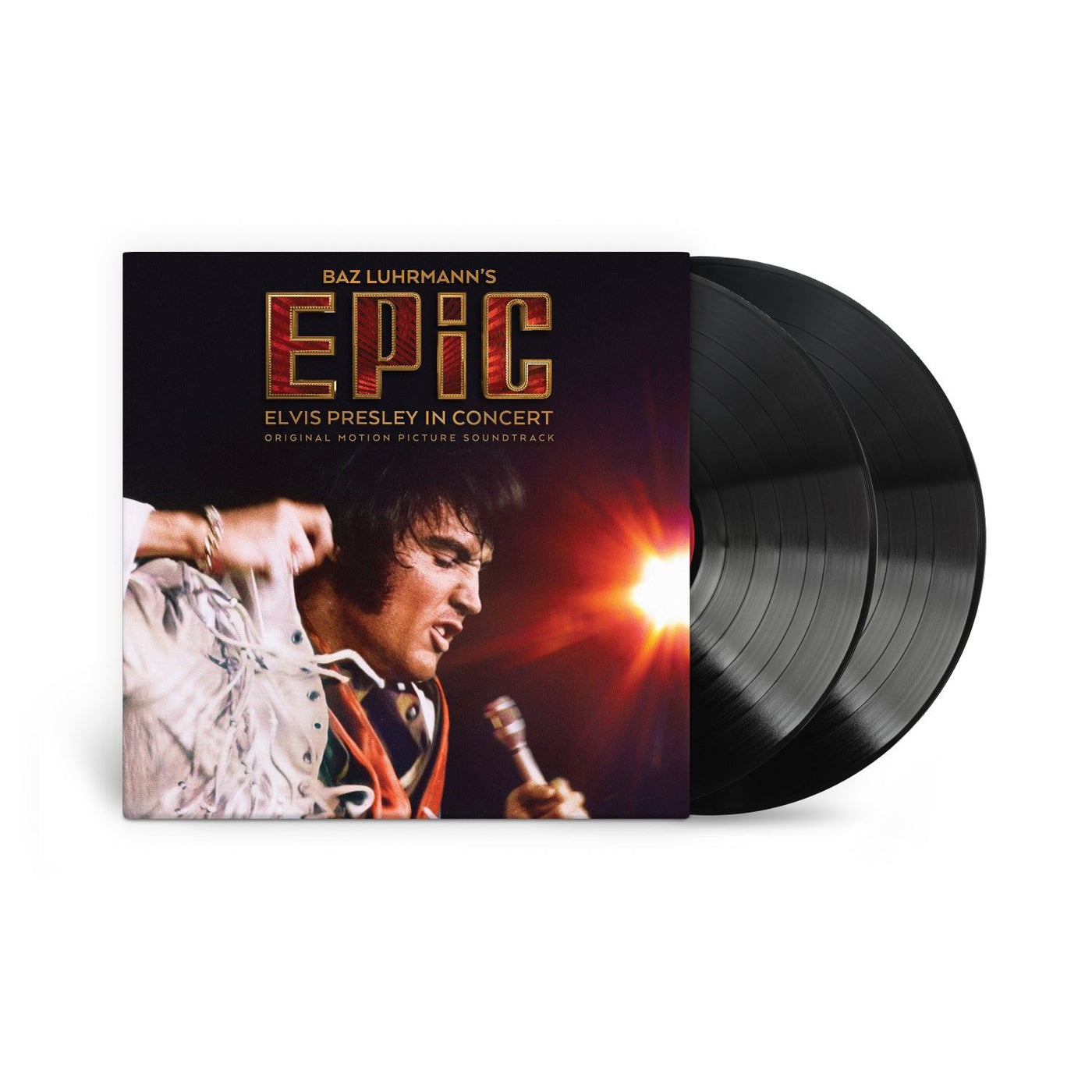 EPiC: Elvis Presley in Concert - Elvis Presley