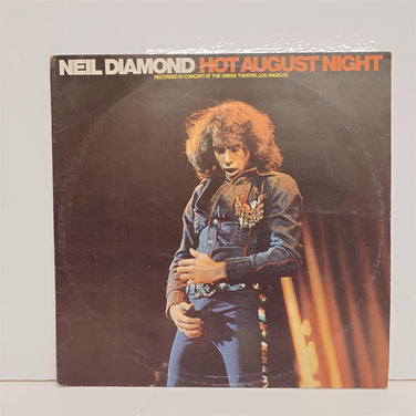 Neil Diamond - Hot August Night 2x Vinyl LP