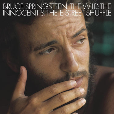 Bruce Springsteen - The Wild, The Innocent & The E Street Shuffle Vinyl LP Reissue