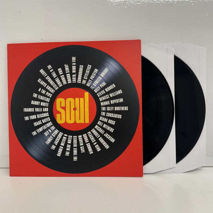 Soul - V/A 2x Vinyl LP