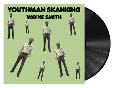 Wayne Smith - Youthman Skanking Vinyl LP Reissue