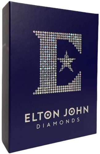 Elton John - Diamonds Deluxe Edition 3CD