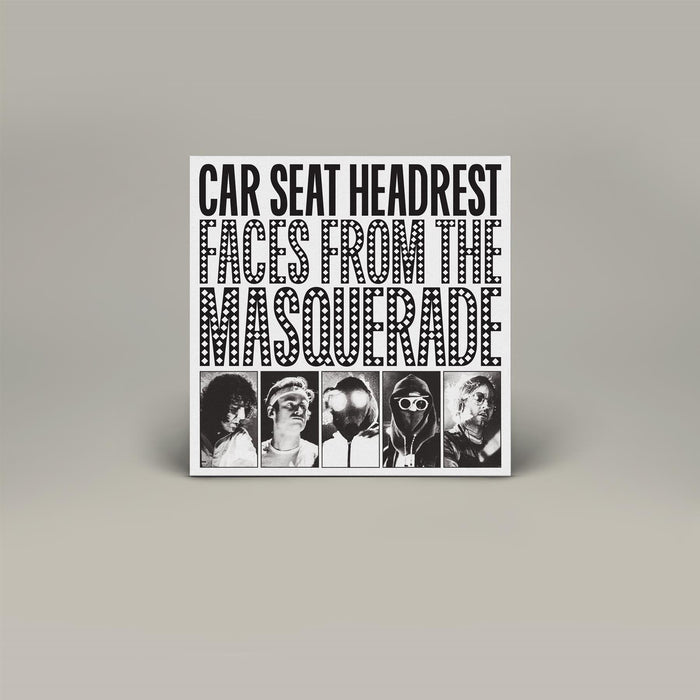 Car Seat Headrest - Faces From The Masquerade 2x Vinyl LP
