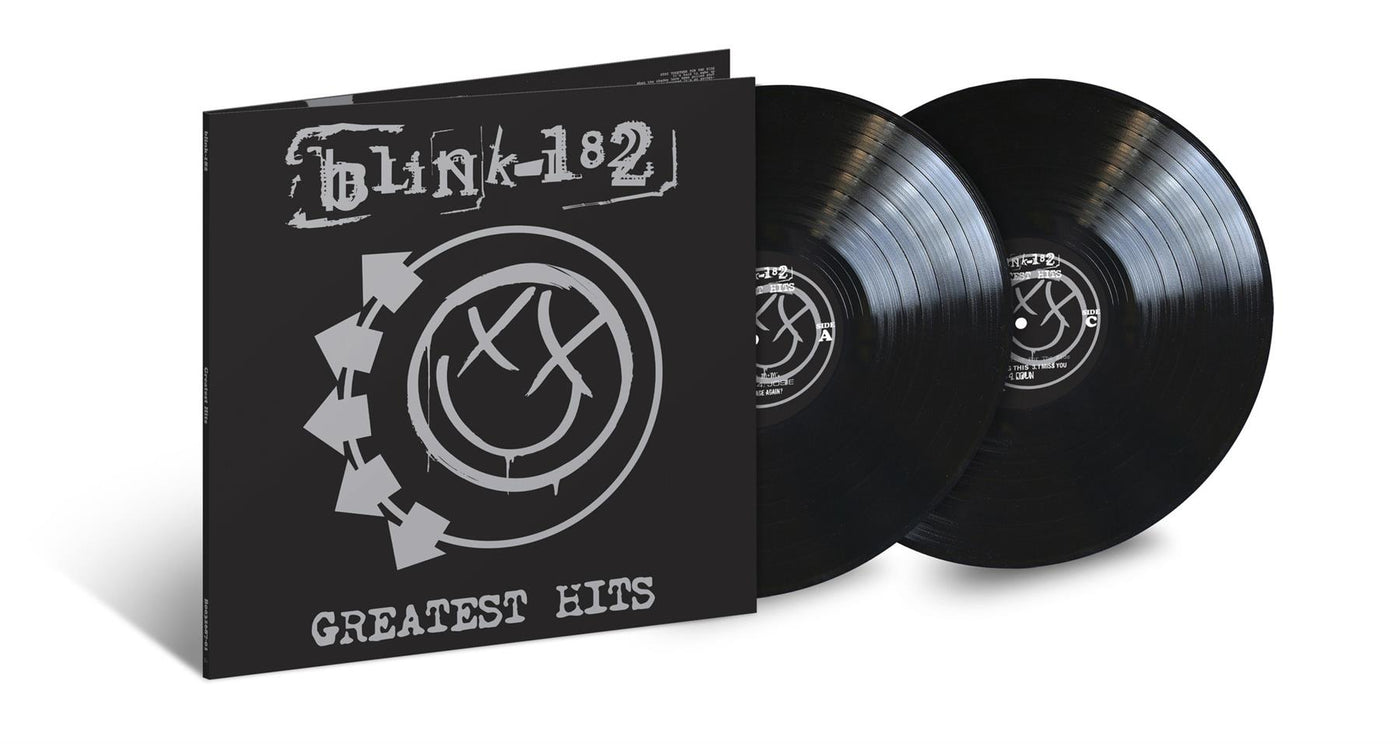 Blink-182 – Greatest Hits 2x Vinyl LP