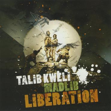 Talib Kweli & Madlib - Liberation 2022 Repress Vinyl LP