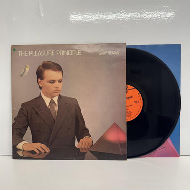 Gary Numan - The Pleasure Principle Vinyl LP