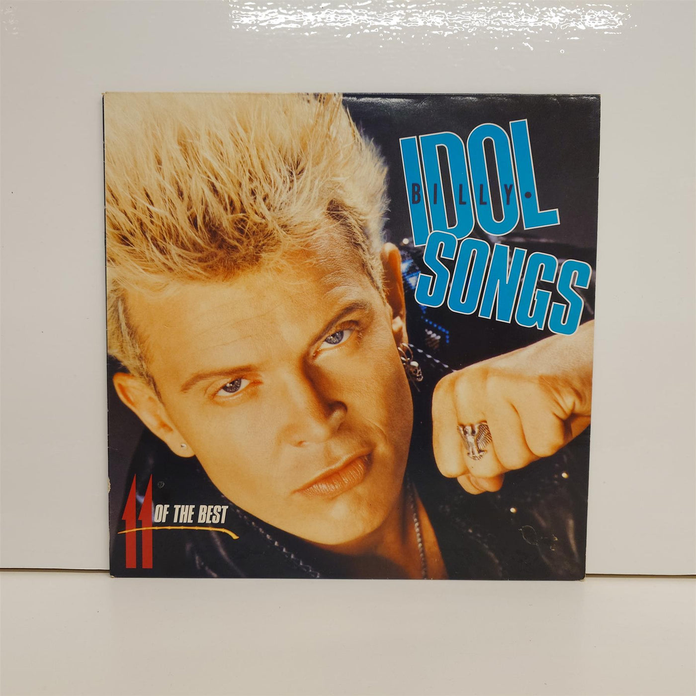 Billy Idol - Idol Songs - 11 Of The Best Vinyl LP