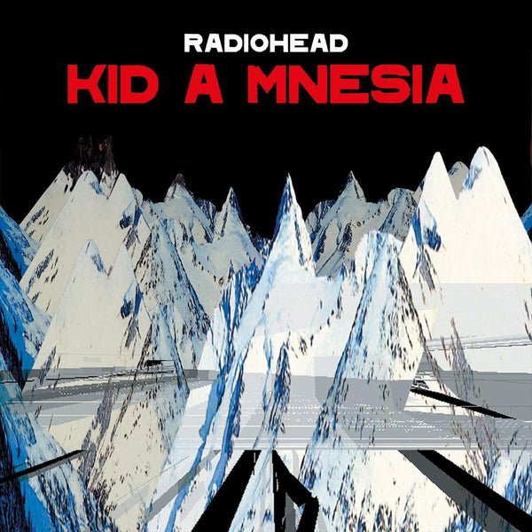 Radiohead - Kid A Mnesia 3x Vinyl LP