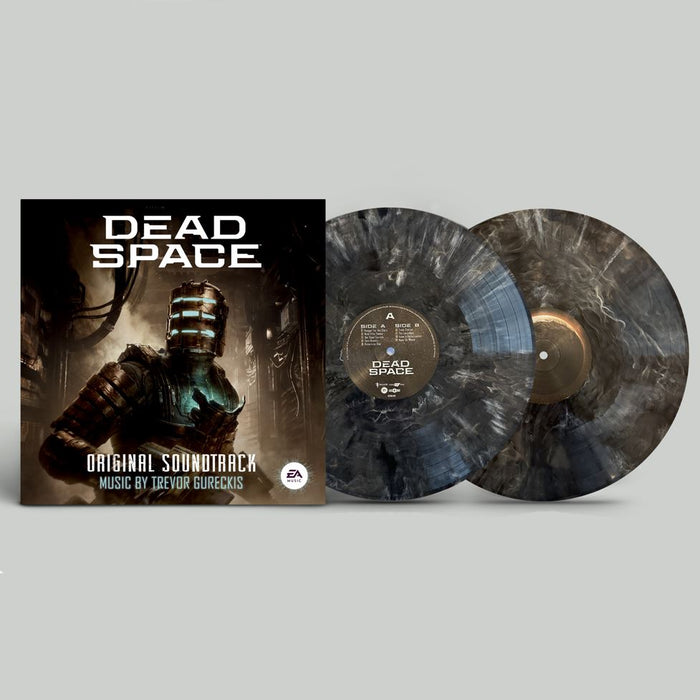 Dead Space (Original Soundtrack) - Trevor Gureckis 2x Marbled Vinyl LP