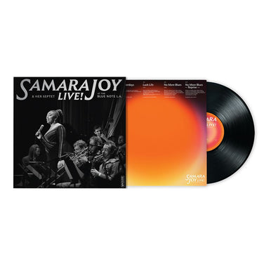 Samara Joy - Live At The Blue Note L.A.