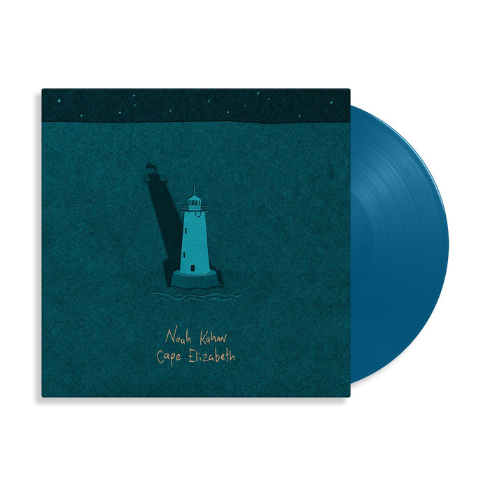 Noah Kahan - Cape Elizabeth Aqua Blue Vinyl EP