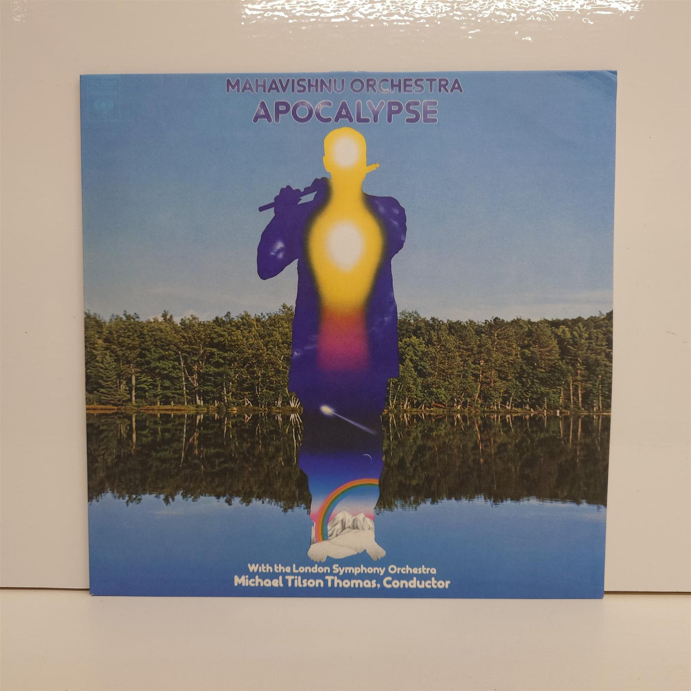 Mahavishnu Orchestra - Apocalypse 180G Vinyl LP Reissue