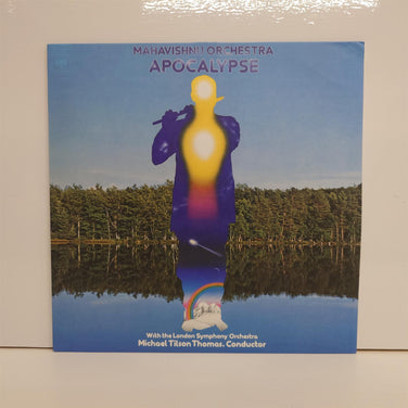 Mahavishnu Orchestra - Apocalypse 180G Vinyl LP Reissue
