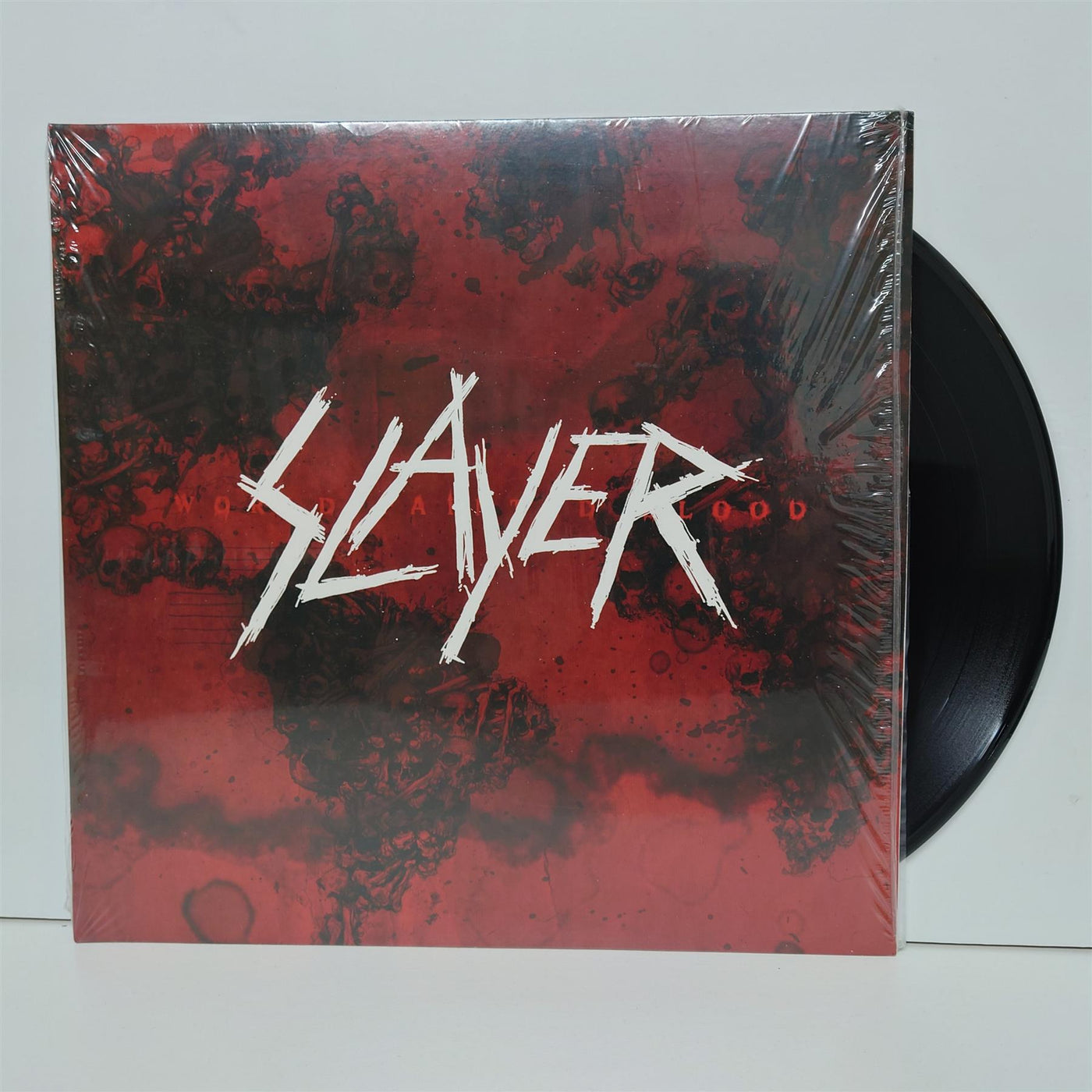 Slayer - World Painted Blood Vinyl LP Reissue