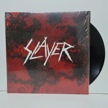 Slayer - World Painted Blood Vinyl LP Reissue