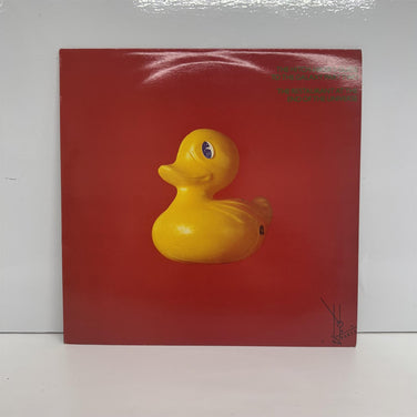 The Hitch-Hiker's Guide To The Galaxy Part Two: The Restaurant At The End Of The Universe - Douglas Adams Vinyl LP