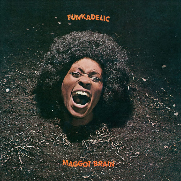 Funkadelic - Maggot Brain 180G Vinyl LP + 12" Single Remastered