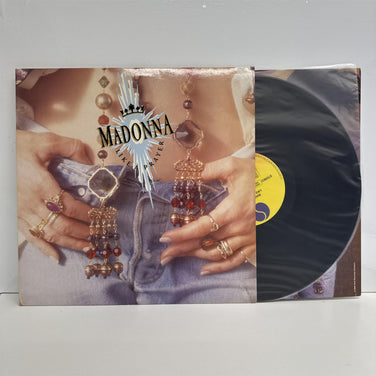 Madonna - Like A Prayer Vinyl LP