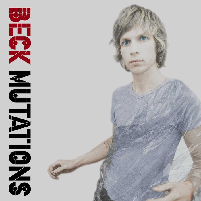 Beck - Mutations Vinyl LP + 7" Single Reissue