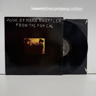 Music By Mark Knopfler From The Film Cal - Mark Knopfler Vinyl LP
