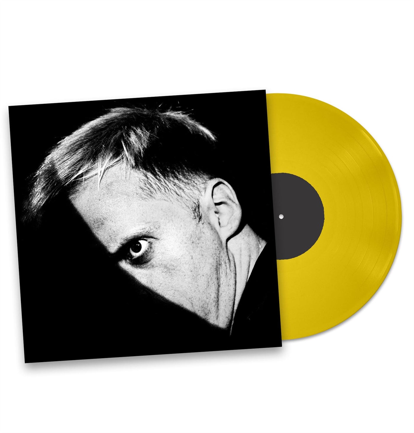 Hamish Hawk - A Firmer Hand Canary Yellow Vinyl LP