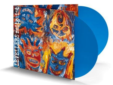 Levellers - Zeitgeist (30th Anniversary) Limited Edition 2x Blue Vinyl LP