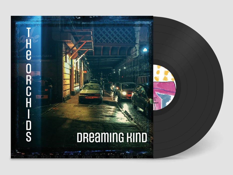 The Orchids - Dreaming Kind Vinyl LP