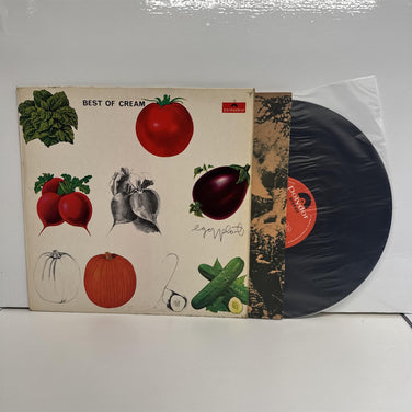Cream - Best Of Cream Vinyl LP