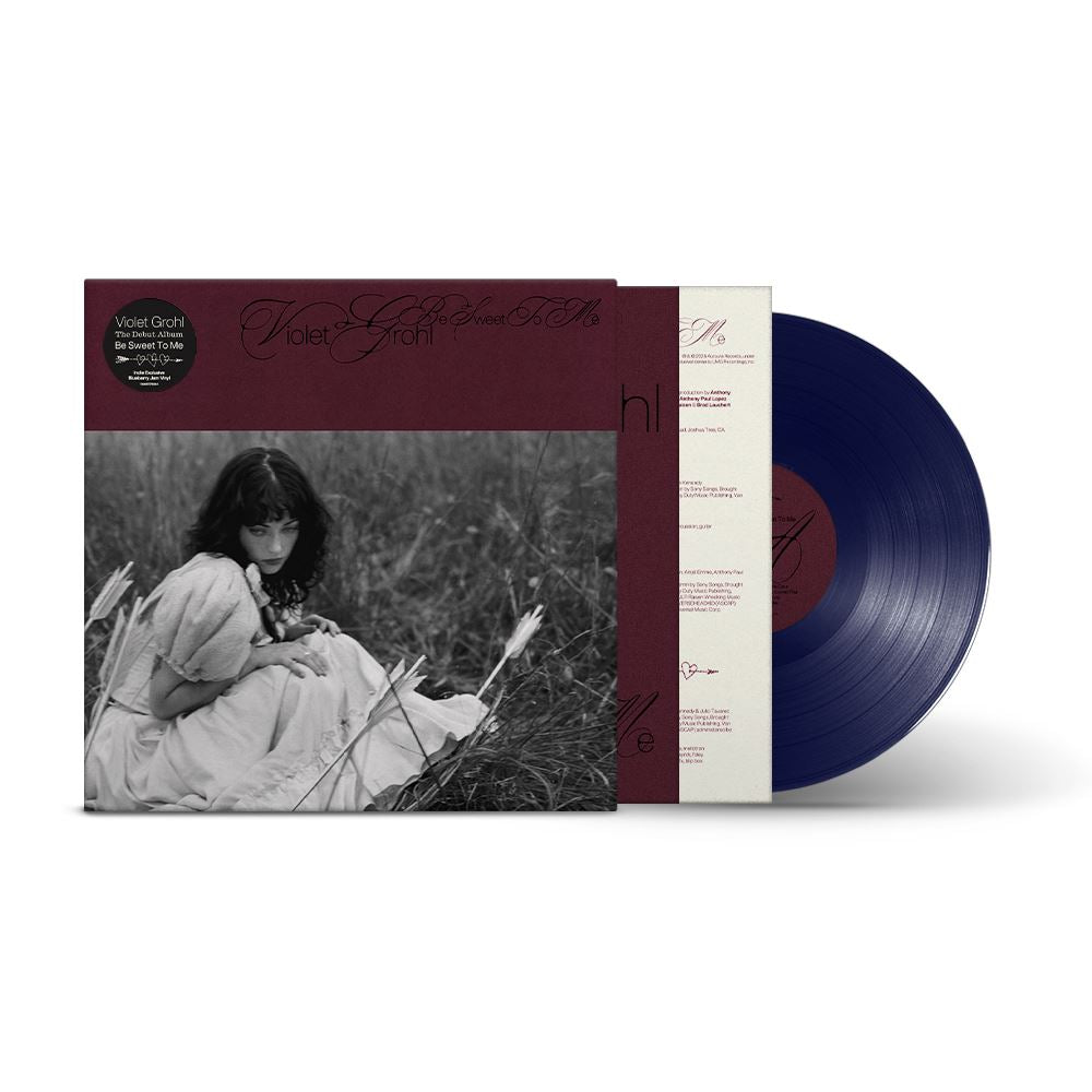 Violet Grohl - Be Sweet To Me