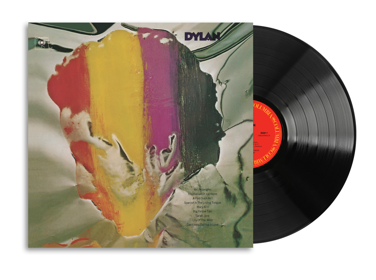 Bob Dylan - Dylan Vinyl LP Reissue