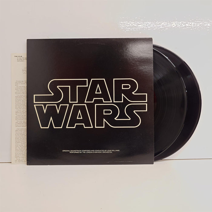 Star Wars - John Williams 2x Vinyl LP