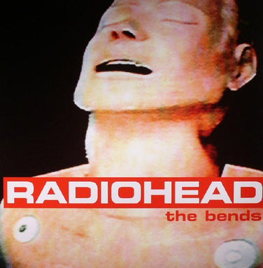 Radiohead - The Bends Vinyl LP Reissue