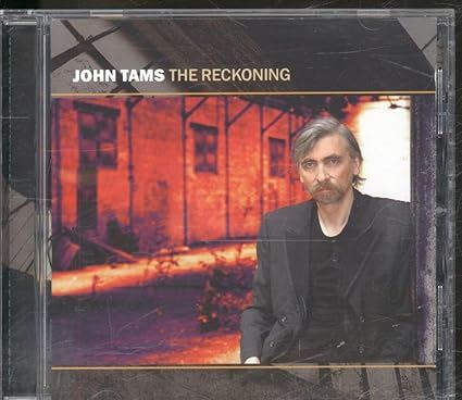 John Tams - The Reckoning CD