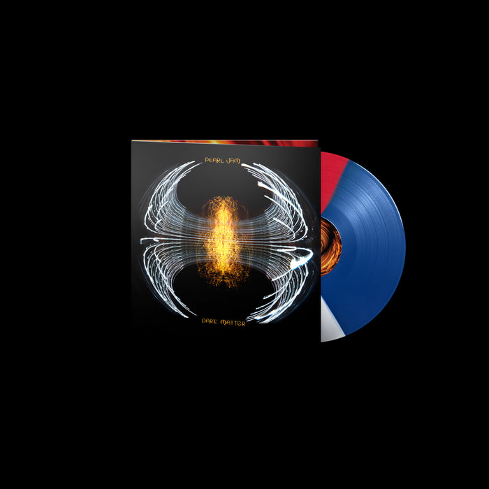 Pearl Jam - Dark Matter Indies Exclusive Red, White & Blue Vinyl LP