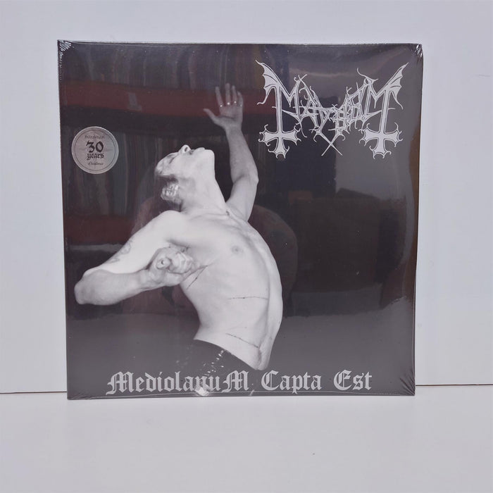 Mayhem - Mediolanum Capta Est 2x 180G Vinyl LP