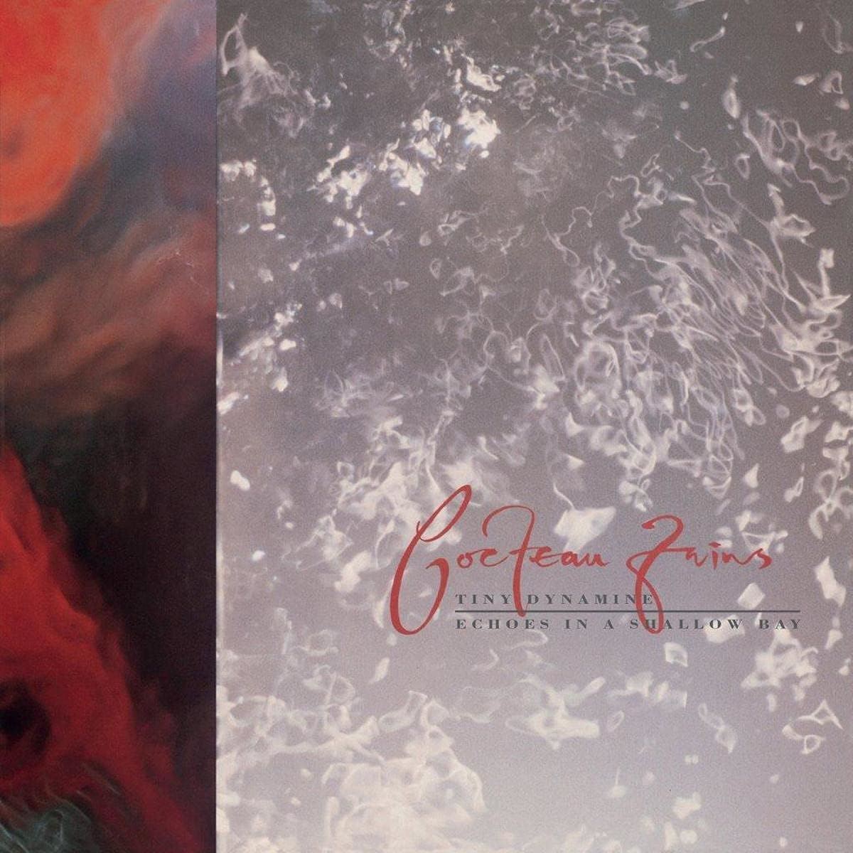 Cocteau Twins - Tiny Dynamine / Echoes In A Shallow Bay Vinyl LP Reissue