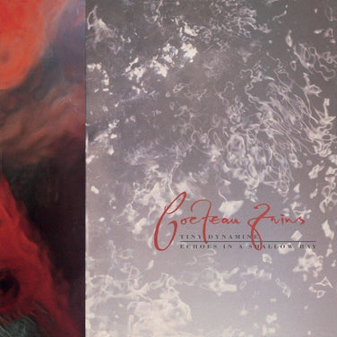 Cocteau Twins - Tiny Dynamine / Echoes In A Shallow Bay Vinyl LP Reissue