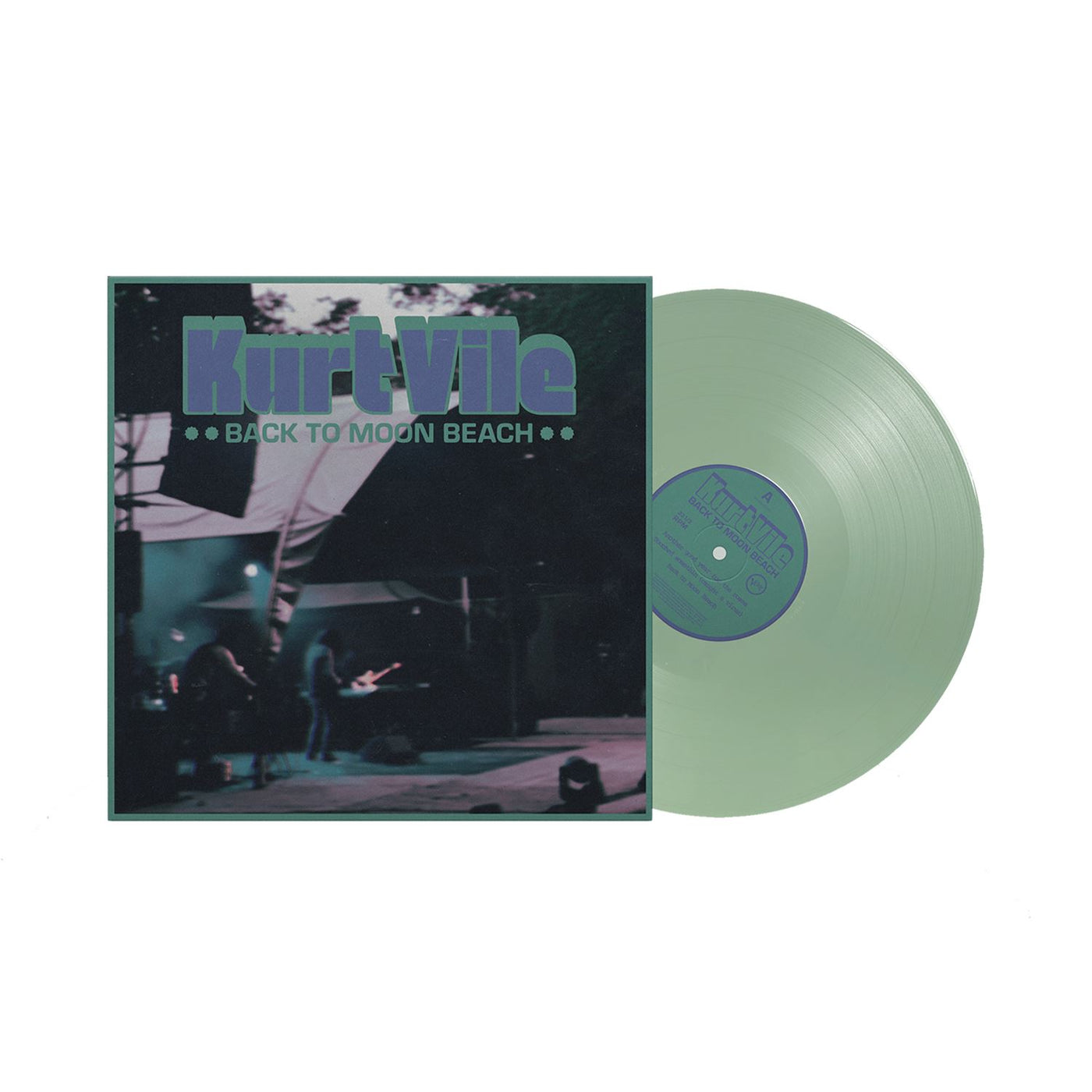 Kurt Vile - Back to Moon Beach