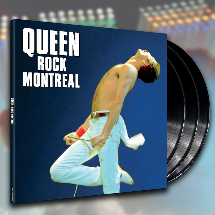 Queen - Queen Rock Montreal 3x Vinyl LP