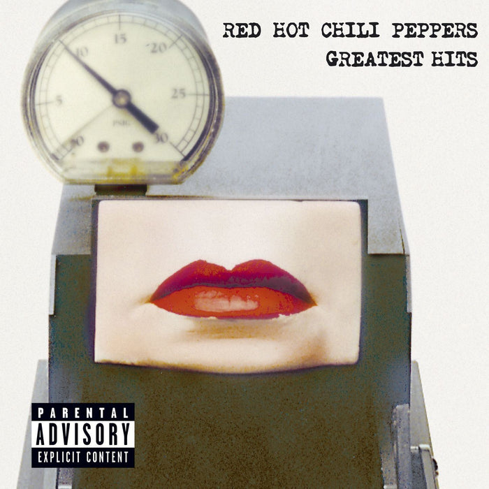 Red Hot Chili Peppers - Greatest Hits 2x Vinyl LP