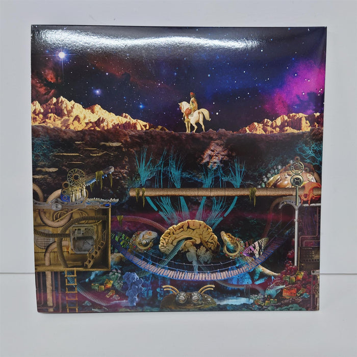 Flying Lotus - Flamagra Deluxe Edition 2x Vinyl LP