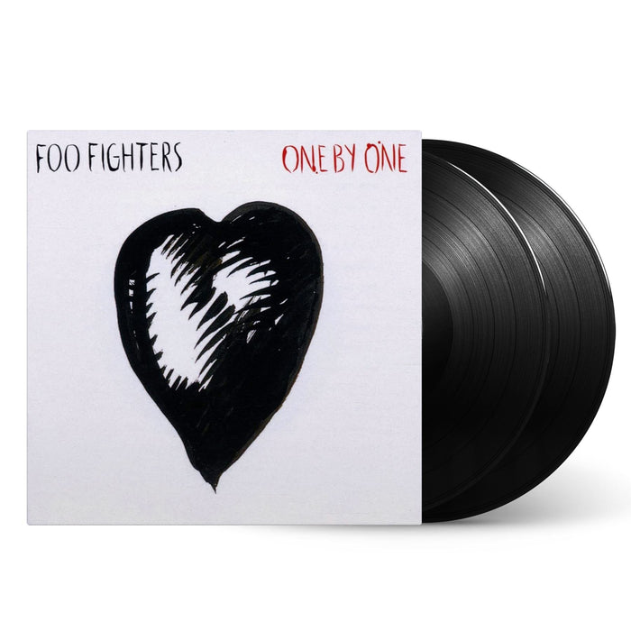 Foo Fighters - One By One 2x Vinyl LP