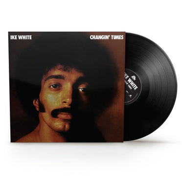 Ike White - Changin' Times RSD 2026 Vinyl LP Remastered