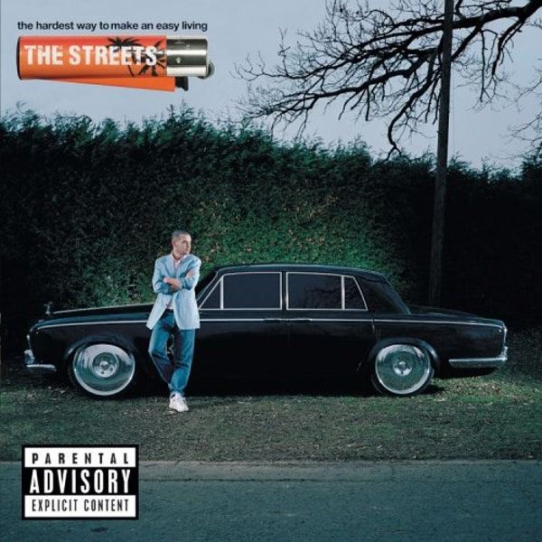 The Streets - The Hardest Way To Make An Easy Living 2x Vinyl LP