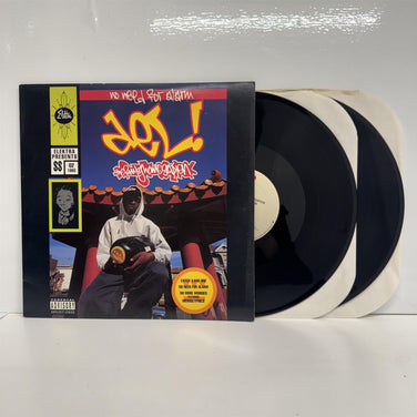 Del Tha Funkee Homosapien - No Need For Alarm 2x Vinyl LP